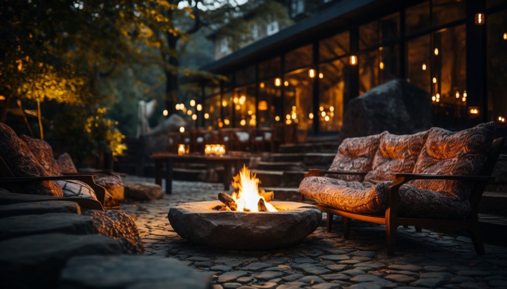 Fire pit