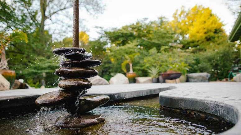 Water feature
