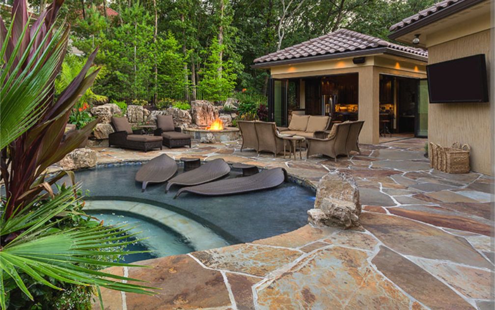 Natural stone