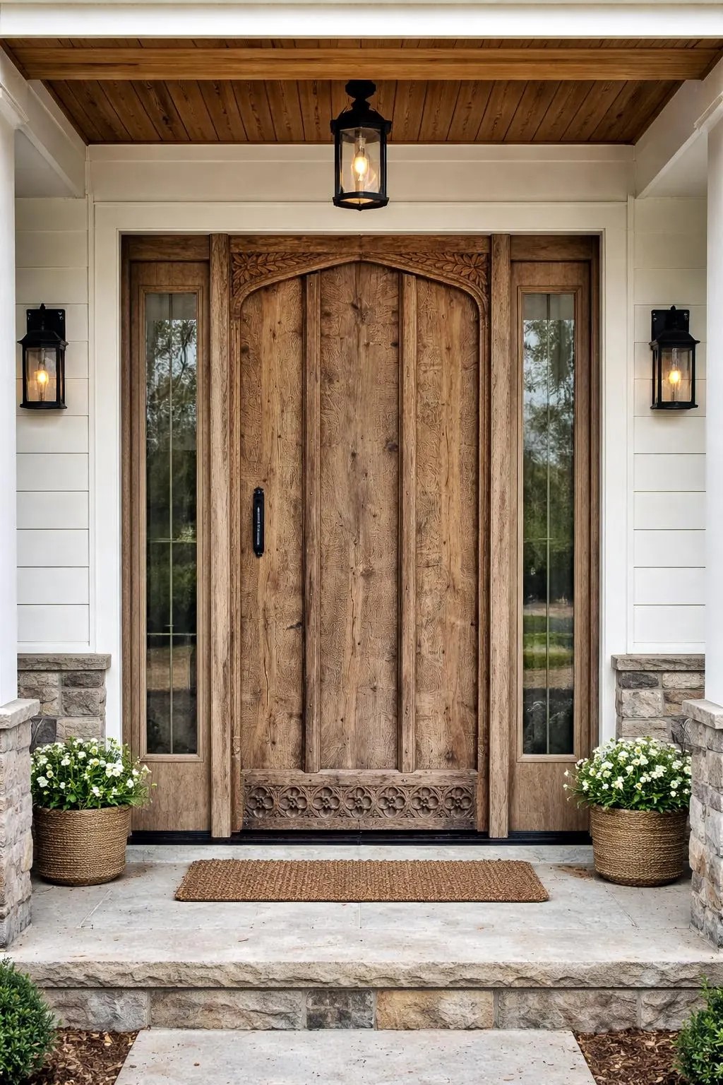 Door detail